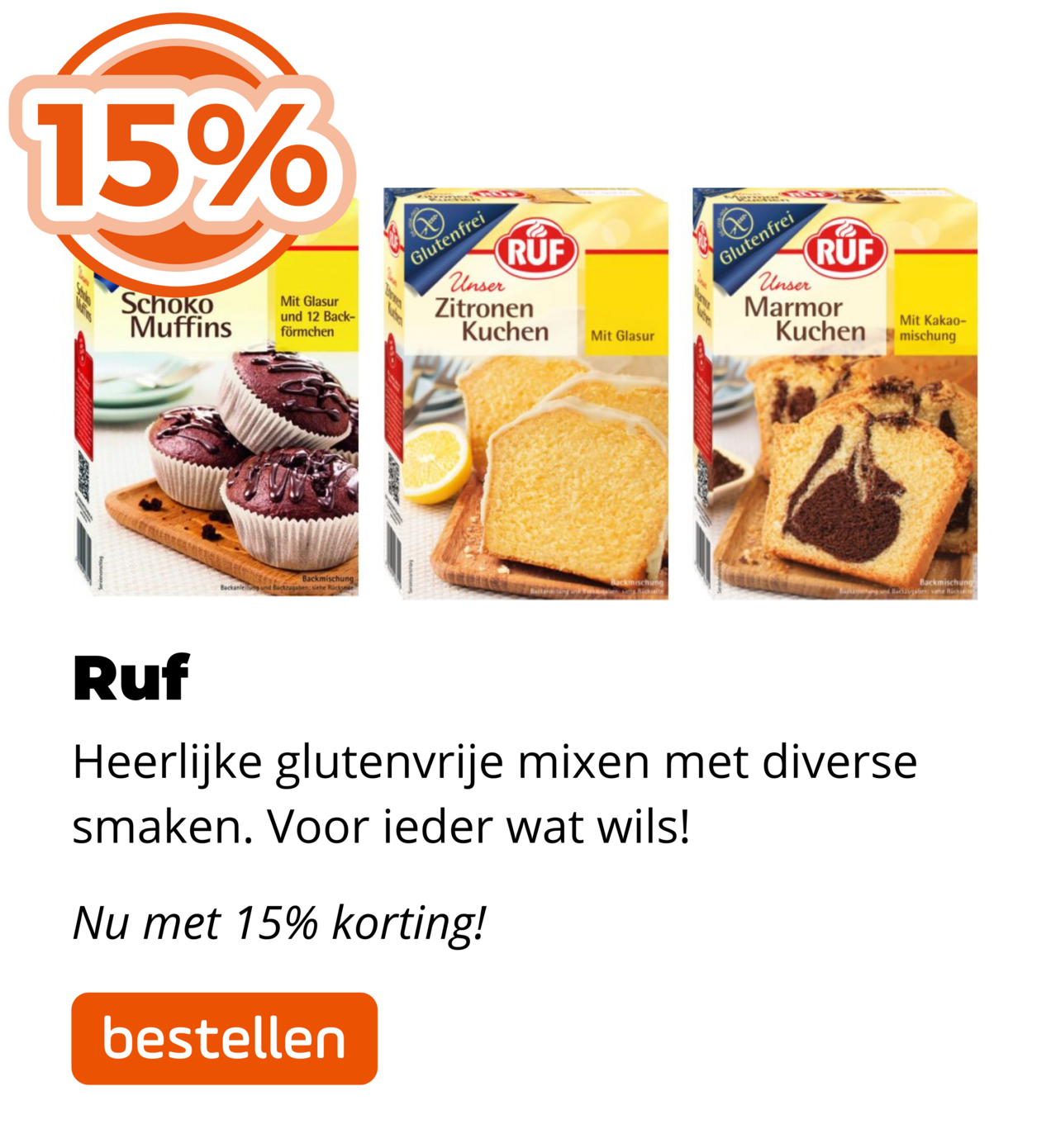 Ruf 15%
