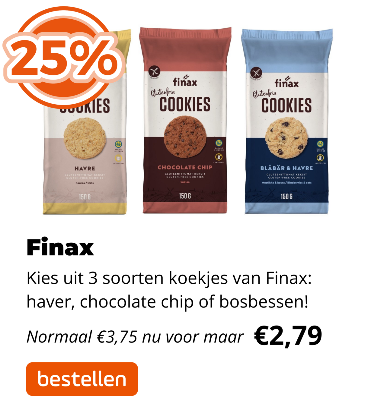 Finax 25%