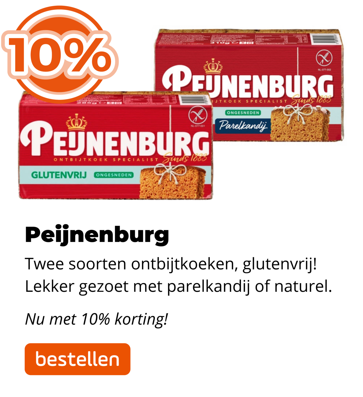 Peijnenburg 10%