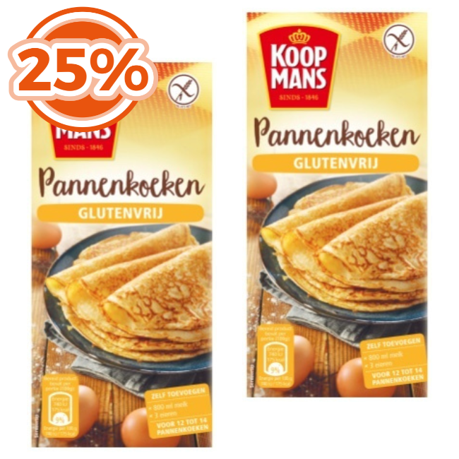 Koopmans glutenvrij