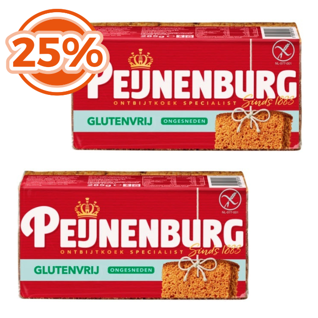 Peijnenburg glutenvrij