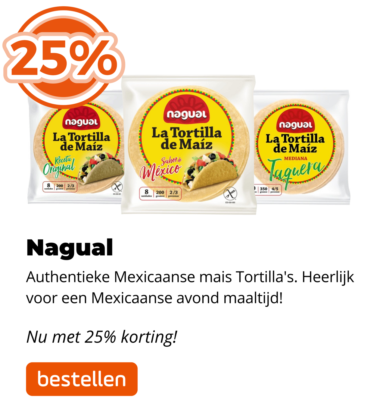 Nagual 25%