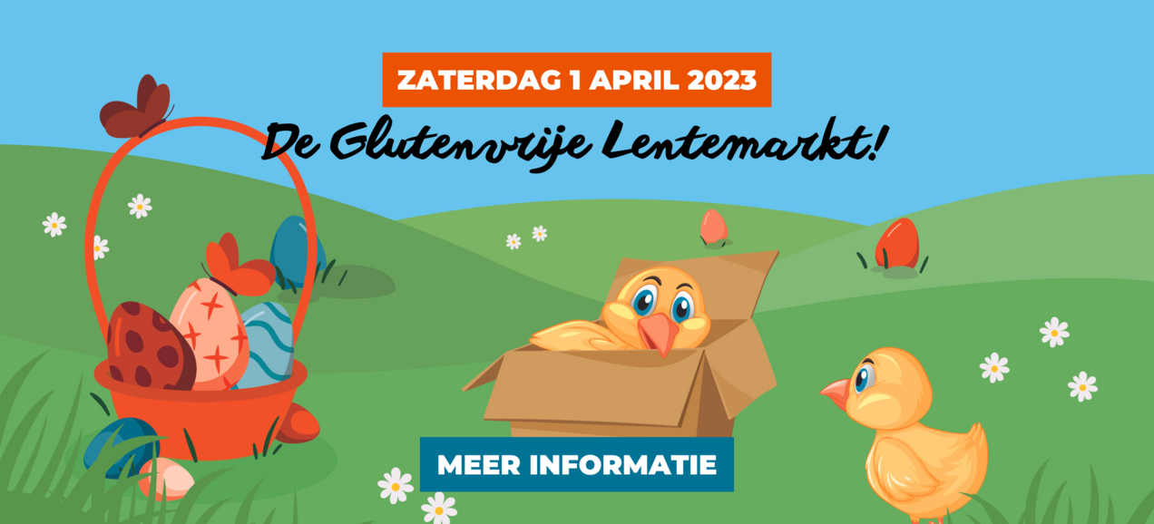 De Glutenvrije Lentemarkt