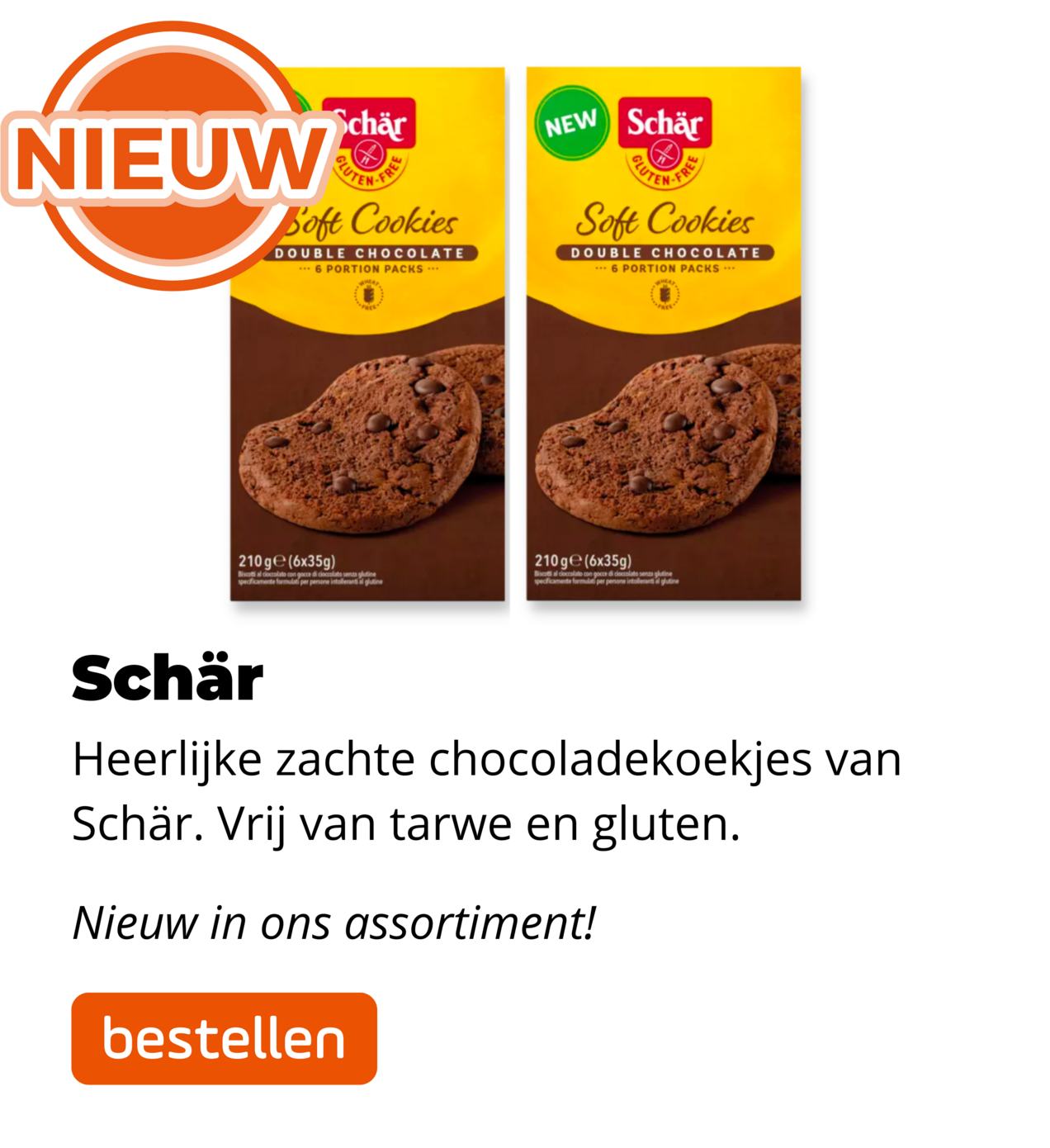 Schar Nieuw