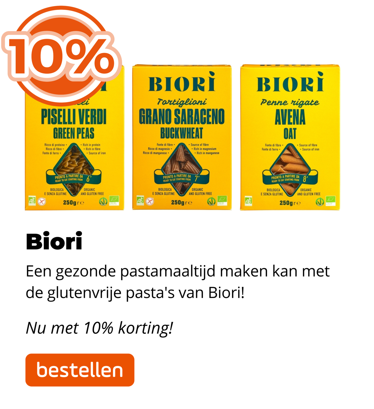 Biori 10%