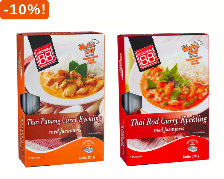 Kitchen 88 10% korting