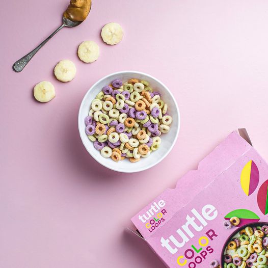 Nieuw merk: Glutenvrije ontbijtproducten van Turtle