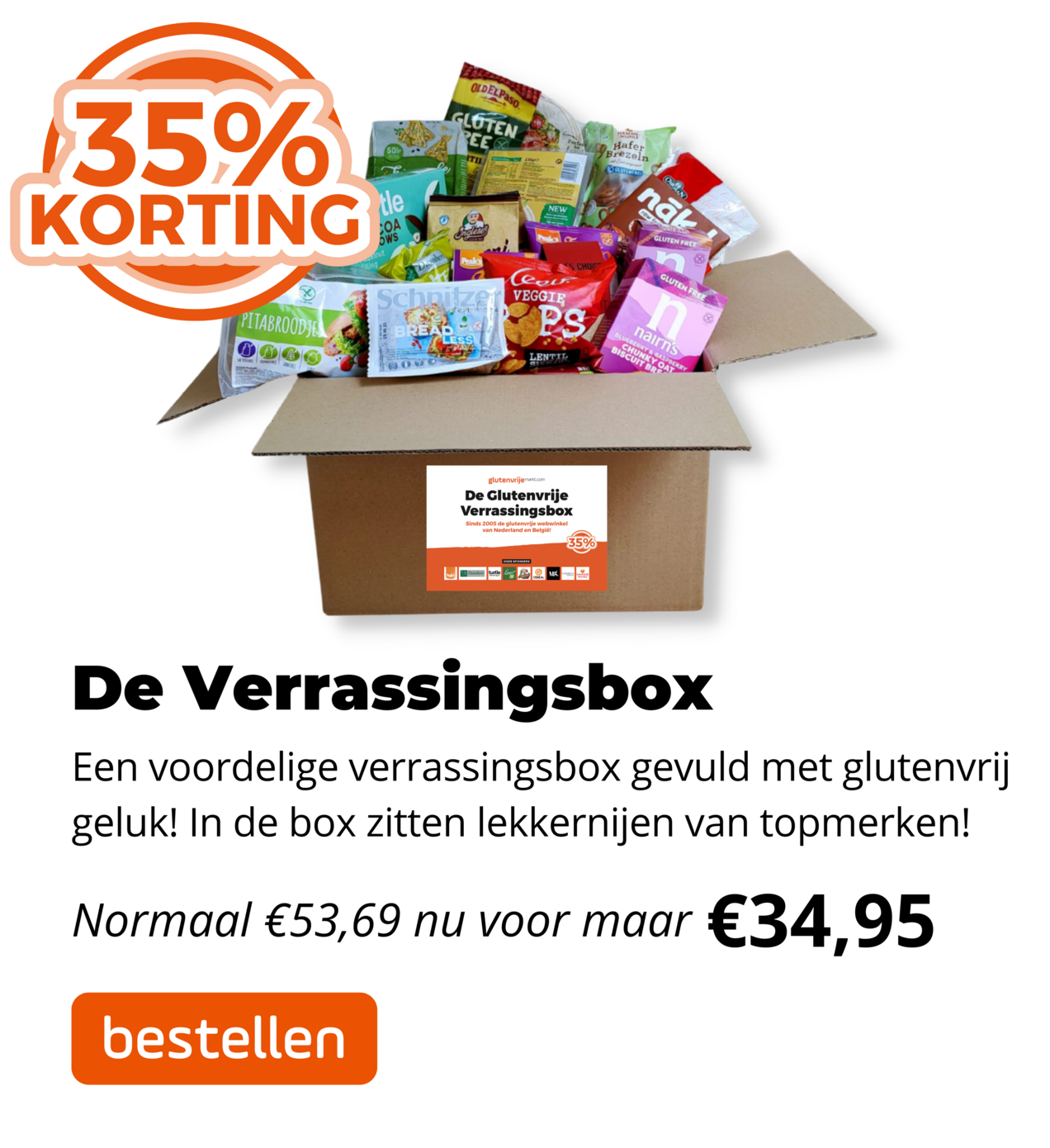 Verrassingsbox!