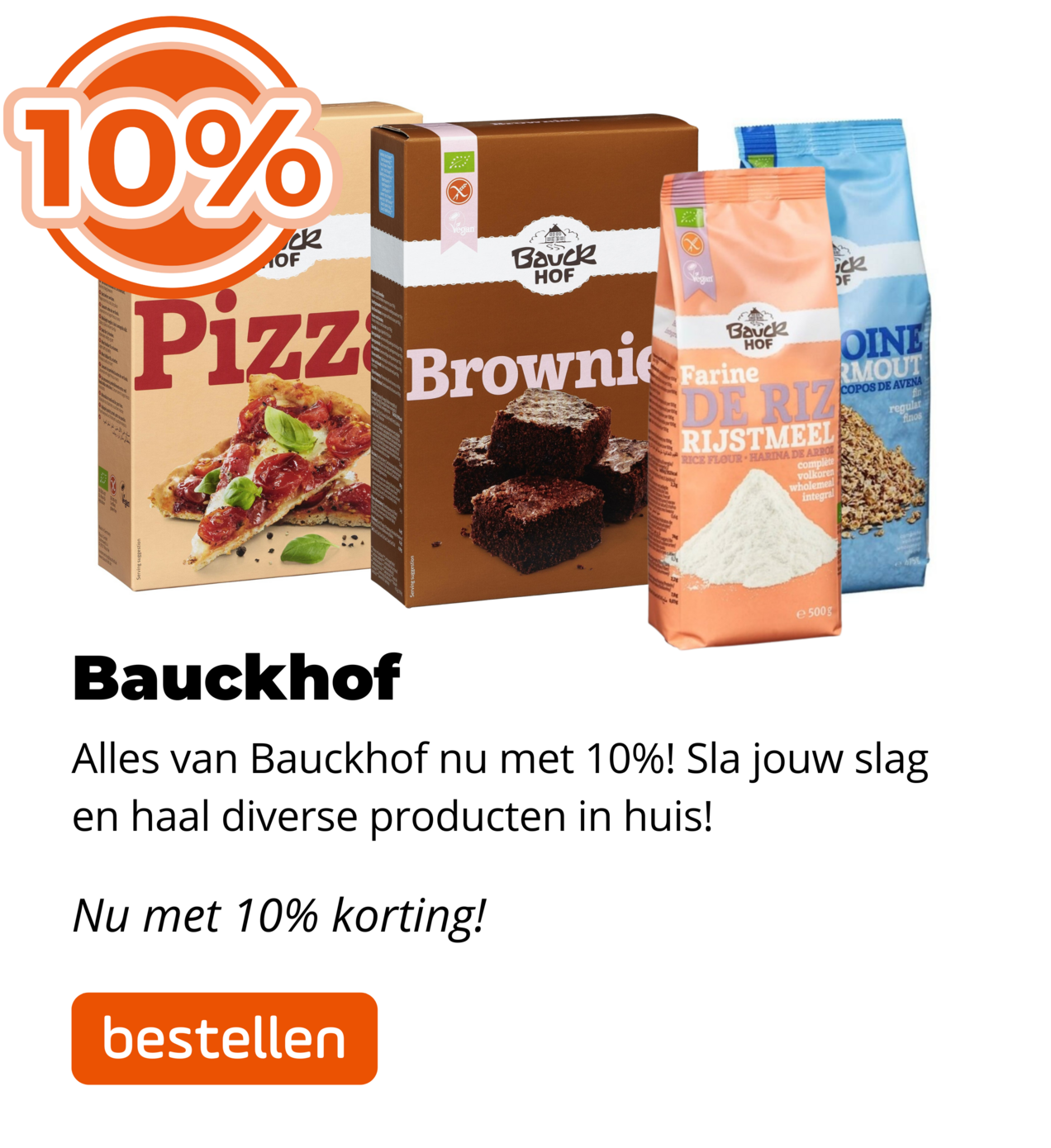 Bauckhof 10%