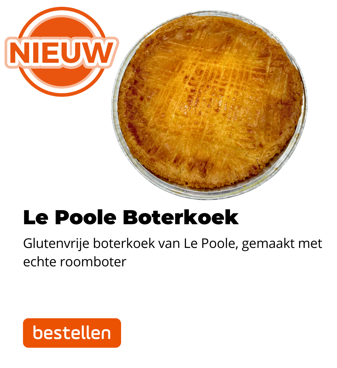 Boterkoek