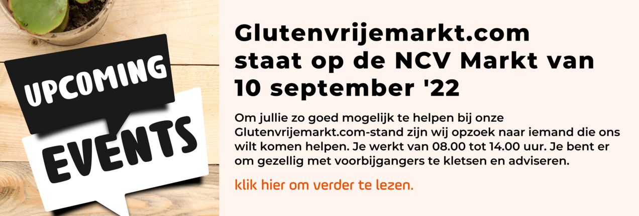 NCV Markt 10 September